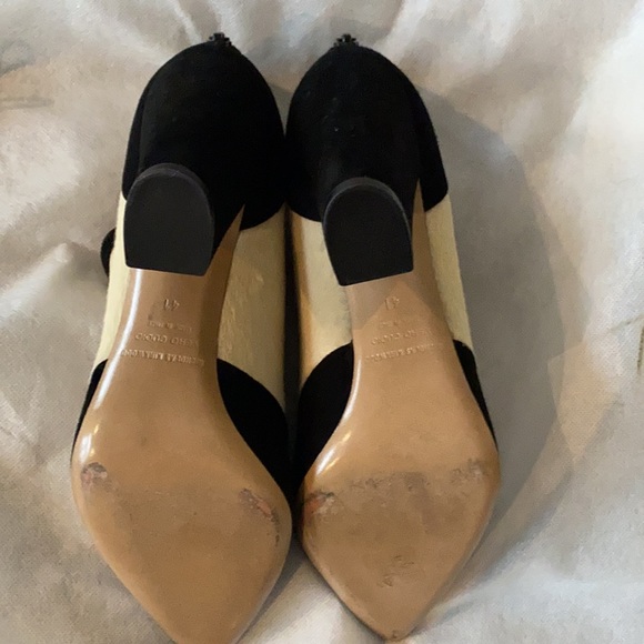 Nicholas Kirkwood- Calf Skin Booties - Picture 3 of 3